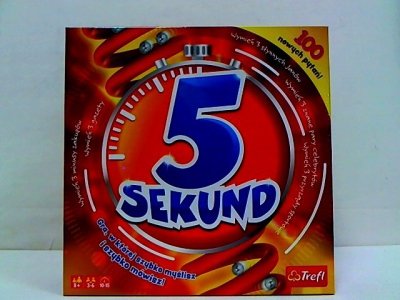 TREFL GRA 5 Sekund edycja 2019 01778