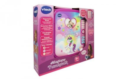 VTECH V-TECH Magiczny Pamiętnik 61243