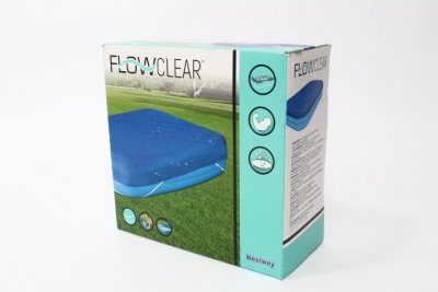 BESTWAY Przykrycie basenu 305x183x56cm B58108 18519