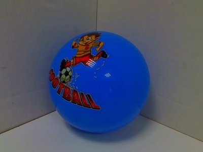 ARTYK Piłka PVC 230mm Football 134302