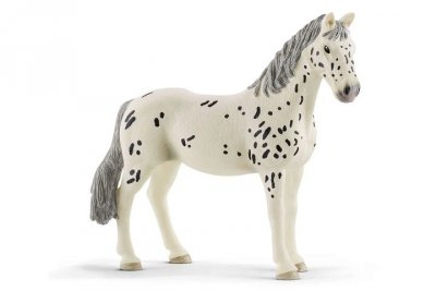 SCHLEICH SLH koń Knabstrupper klacz 20_ 13910 39633