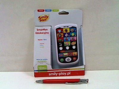 ANEK - SMILY PLAY Smartfon edukacyjny SmilyPlay SP83457 34579