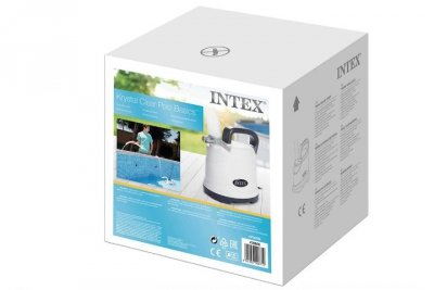 INTEX Pompa do wypuszczania wody 220V 28606 08712