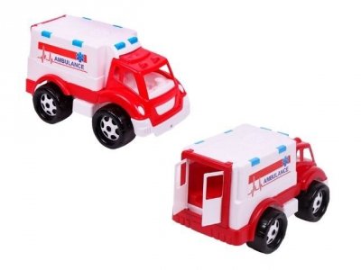 TECHNOK - MAKSIK Pojazd karetka TechnoK TEH4579 04579