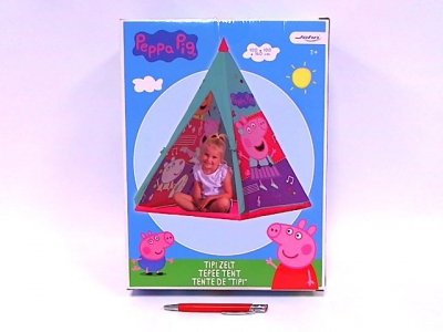 SIMBA John namiot Tipi Świnka Peppa 130072807