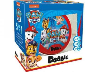 REBEL Rebel gra Dobble Psi Patrol 84594