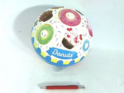 MONDO MONDO piłka 230mm Lody i Donuty 26041 60416