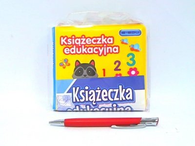 ARTYK Książeczka eduk.e-edu Morska przygoda 128875