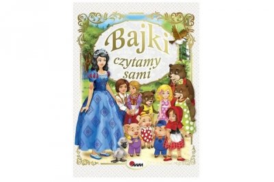 MOREX Bajki czytamy sami 2021 11477