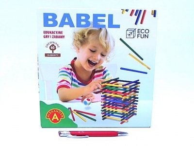 ALEXANDER Eco Fun - Babel 26290