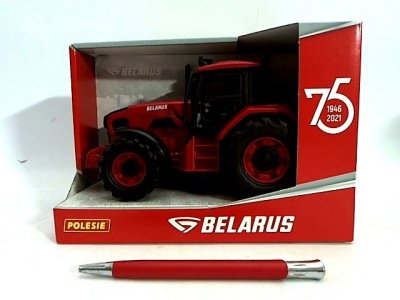 POLESIE Traktor Belarus 89397