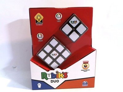 SPIN MASTER SPIN Kostka Rubika Duo 3x3+2x2 6064009