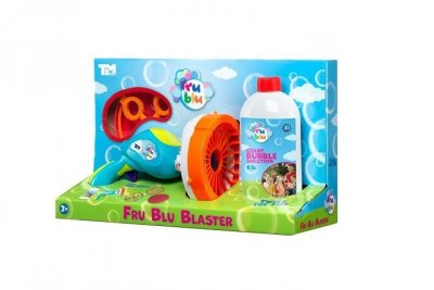 TM TOYS TMT FRU BLU Miotacz baniek+płyn 0,5l 82134