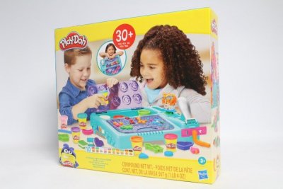 HASBRO PLD ciastolina zestaw Super warsztat F3638 /3