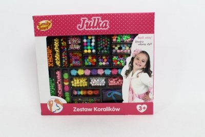 ANEK - SMILY PLAY Zestaw koralików SmilyPlay SP83785 37853