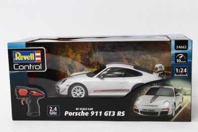 REVELL - CARRERA REVELL RC ScaleCar Porsche 911 GT3 RS 24662