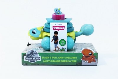 TOMY TOMY TOOMIES Ankylozaur dopasuj E73410 /2