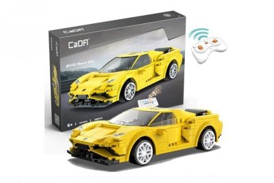 CADA KLOCKI Cada klocki Race Car EVO C51074W 25679