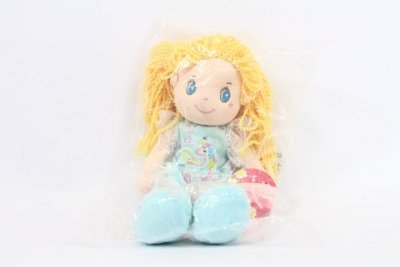 ANEK - SMILY PLAY Lalka szmacianka SmilyPlay SP83890 38904