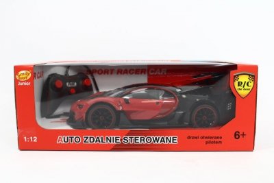 ANEK - SMILY PLAY Auto RC/ładowarka SmilyPlay SP83966 39666