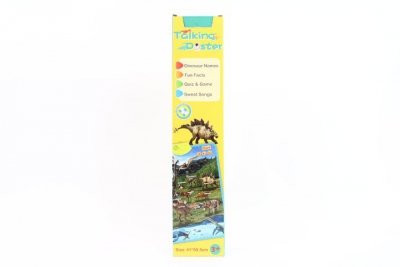 Norimpex Mata dinozaury dźw.zagadki 1006946 69467