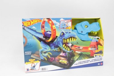 MATTEL HW City pętla T-Rexa HKX42 /2