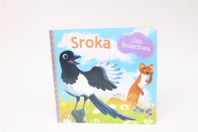 SKRZAT-WYDAWNICTWO Sroka 72709 