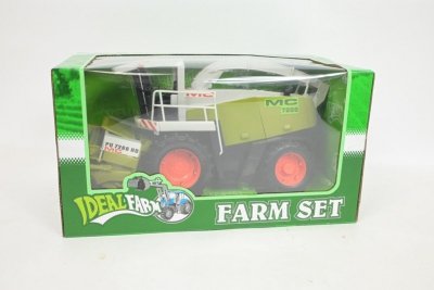 MZ-IMPORT Kombajn duży w kartonie 7266 10659