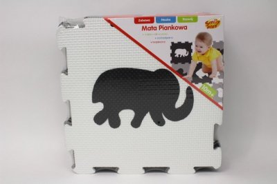 ANEK - SMILY PLAY Mata piank.Zwierzęta SmilyPlay SP84354 43540