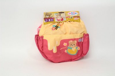 MGA MGA BABY BORN plecaczek misiowy 834831