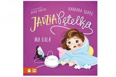 ZIELONASOWA Jadzia Pętelka ma gila w3 91604