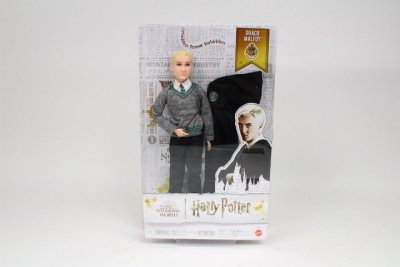 MATTEL HARRY POTTER Draco Malfoy lalka HMF35 /4