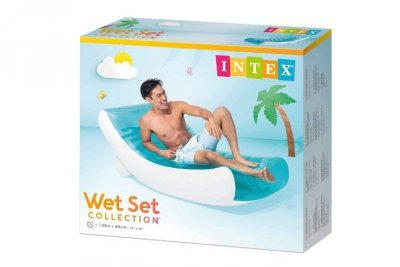 INTEX Leżanka dmuchana 191x99 56874EU 22596
