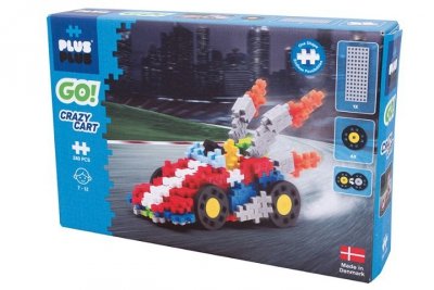 DANTE Plus-Plus Gokart 240el 7008 05255