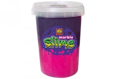 SES CREATIVE SES Slime różowy/fioletowy 200g 15024 50242