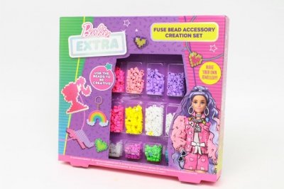 RMS - IMPORT Barbie zestaw koralików d/tworz.99-0107 95521