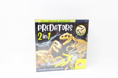 DANTE Lisciani i_m genius predators 2w1 95421