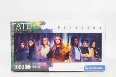 CLEMENTONI - PUZZLE CLE puzzle 1000 Panorama Netflix Fate 39690