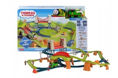 MATTEL FP Thomas Piotruś zestaw torów 6w1 HHN26 /2
