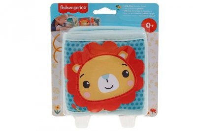 MATTEL FP książeczka sensoryczna HML63 /5