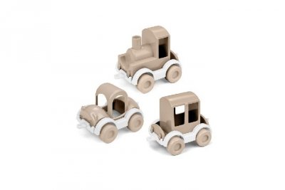 WADER WADER Biszkoptowa chmurka Kids Cars trio 41145