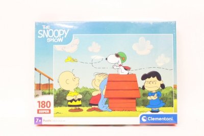 CLEMENTONI - PUZZLE CLE puzzle 180 Snoopy 29065