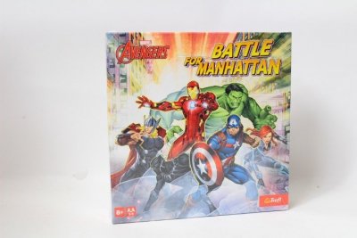 TREFL GRA Battle for Manhattan 02512