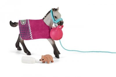 SCHLEICH SLH bawiące się źrebię 42534 40869