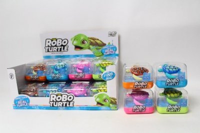 ZURU ZURU Robo Alive pływajacy żółw 7192 43771