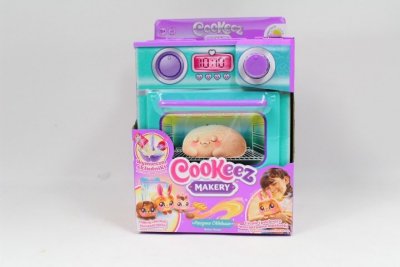 COBI COBI COOKEEZ MAKERY Pieczone chlebusie 23501
