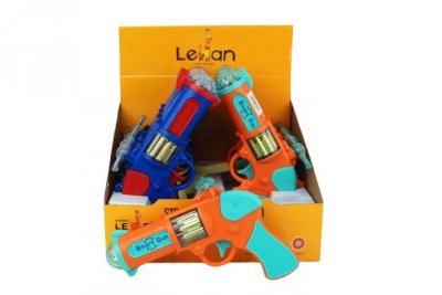 DROMADER Pistolet na baterie 8szt/box 1303062 30623