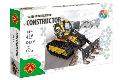ALEXANDER Mały konstruktor Dety 28072