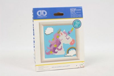 DANTE Diamond Dotz uni prayer 018-DD1043F 12728