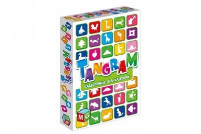 MULTIGRA Tangram 01690